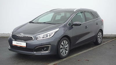 Kia Ceed 1,6 GDi 99 kW Exclusive