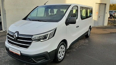 Renault Trafic 2,0 dCi 110 kW