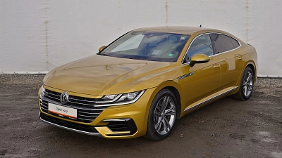 Volkswagen Arteon 2,0 TSI 200 kW R-Line 4MOT DSG automat