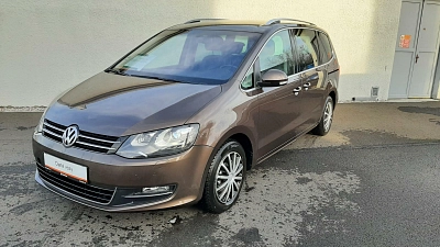 Volkswagen Sharan 2,0 TDI 103 kW 183