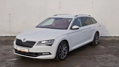 Škoda Superb 2,0 TSI 200 kW Laurin & Klement 4x4 DSG automat