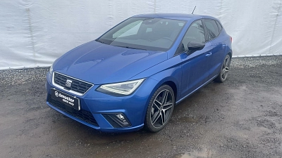 SEAT Ibiza 1,0 TSI 81 kW FR