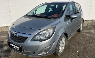 Opel Meriva 1,4 i 16v 88 kW