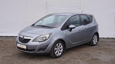 Opel Meriva 1,4 i 16v 88 kW