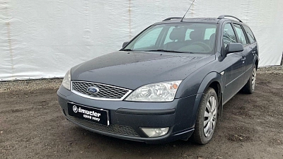 Ford Mondeo 2,0 TDCi 85 kW Trend