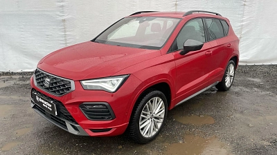 SEAT Ateca 1,5 TSI 110 kW FR DSG automat