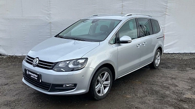 Volkswagen Sharan 1,4 TSI 110 kW Highline DSG automat