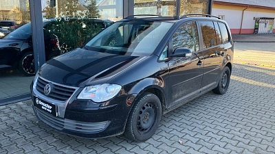 Volkswagen Touran 1,9 TDi PD 77 kW Trendline