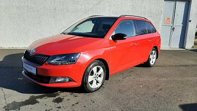 Škoda Fabia 1,2 TSI 81 kW FABIA COM STY TS 81/1.2 M6F