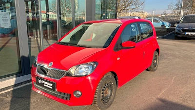 Škoda Citigo 1,0 MPi 44 kW Elegance