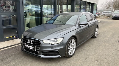 Audi A6 3,0 TDI 150 kW Quattro S-Line automat