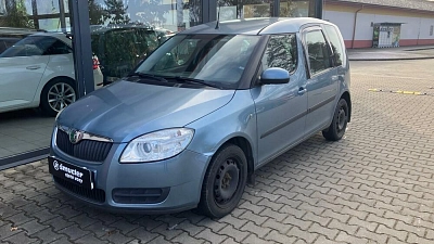 Škoda Roomster 1,2 HTP 51 kW Style