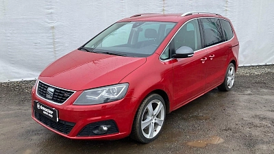 SEAT Alhambra 2,0 TDI 130 kW FR Line 4Drive dsg automat