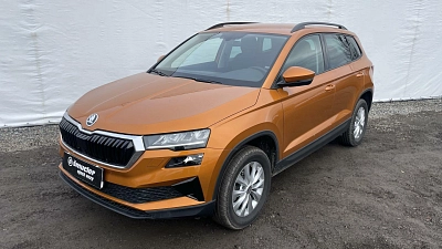 Škoda Karoq 2,0 TDI 85 kW Ambition