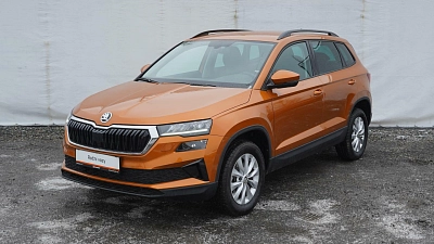 Škoda Karoq 2,0 TDI 85 kW Ambition