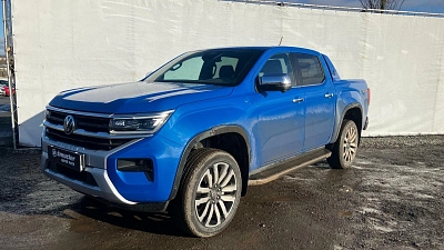 Volkswagen Užitkové vozy Amarok 3,0 TDI 177 kW Aventura Auto automat