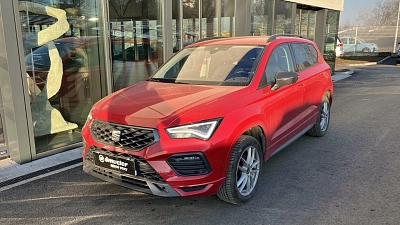 SEAT Ateca 1,5 TSI 110 kW FR DSG automat