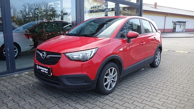 Opel Crossland X 1,2 i 61 kW