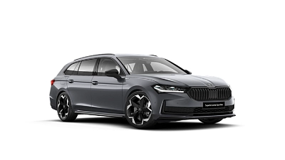 Škoda Superb 2,0 TDI 142 kW SportLine automat