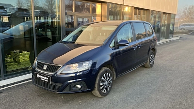 SEAT Alhambra 1,4 TSI 110 kW Reference