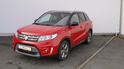 Suzuki Vitara 1,6 VVTi 88 kW