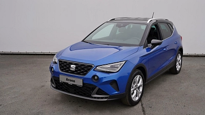 SEAT Arona 1,5 TSI 110 kW automat