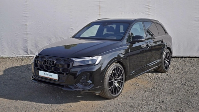 Audi Q7 3,0 TDI 210 kW S-Line TOP!! automat