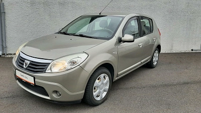 Dacia Sandero 1,1 i 16v 55 kW