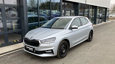 Škoda Fabia 1,0 TSI 70 kW Ambition Plus