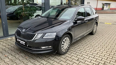 Škoda Octavia 2,0 TDI 110 kW Style 4x4