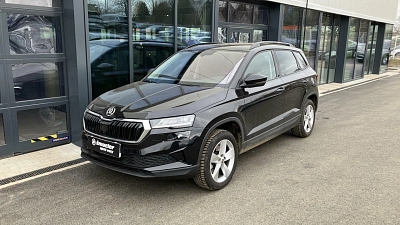 Škoda Karoq 1,5 TSI 110 kW Style Plus