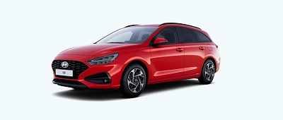 Hyundai i30 1,0 T-GDI Smart