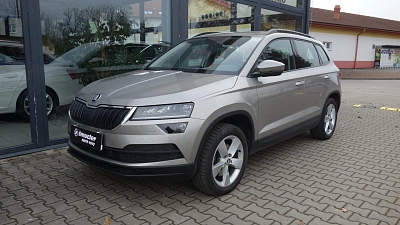 Škoda Karoq 1,5 TSI 110 kW Ambition plus automat