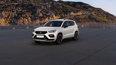 CUPRA ATECA 1,5 TSI 110 kW automat