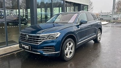 Volkswagen Touareg 3,0 TDI 210 kW Elegance automat