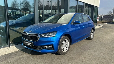 Škoda Fabia 1,0 TSI 70 kW Ambition