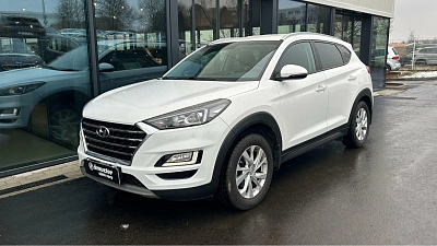 Hyundai Tucson 1,6 CRDi 85 kW