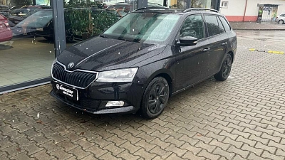 Škoda Fabia 1,0 TSI 70 kW Ambition