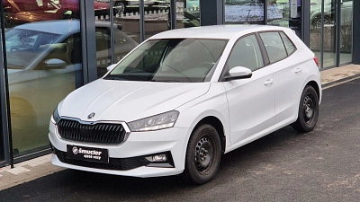 Škoda Fabia 1,0 TSI 70 kW Ambition