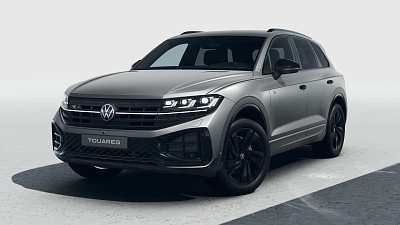 Volkswagen Touareg 3,0 TDI 210 kW R-Line automat