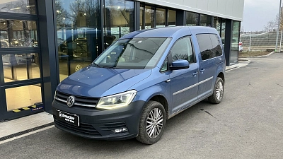 Volkswagen Užitkové vozy Caddy 1,4 TSI 96 kW Trendline automat