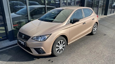 SEAT Ibiza 1,0 TSI 70 kW Reference