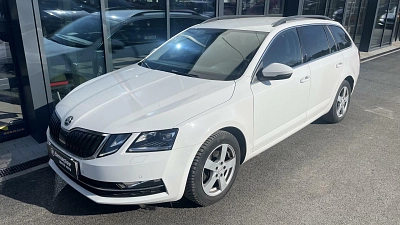 Škoda Octavia 1,4 G-TEC 81 kW Style