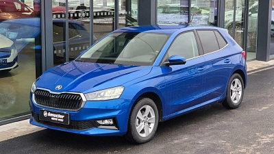 Škoda Fabia 1,0 TSI 70 kW Style