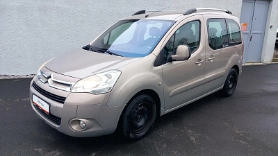 Citroen Berlingo 1,6 Hdi 66 kW