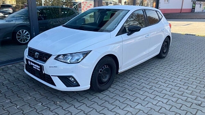 SEAT Ibiza 1,0 TSI 70 kW FR