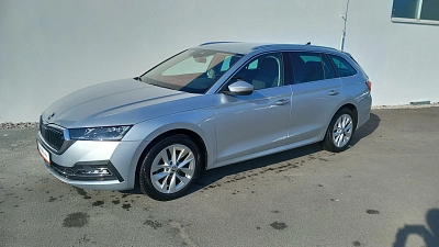 Škoda Octavia 2,0 TDI 110 kW Style