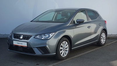 SEAT Ibiza 1,0 TSI 70 kW STYLE