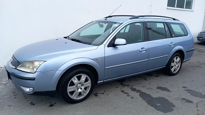 Ford Mondeo 2,0 TDCi 96 kW