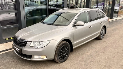 Škoda Superb 2,0 TDI 103 kW Elegance